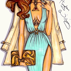 Пазл: Очаровательное создание