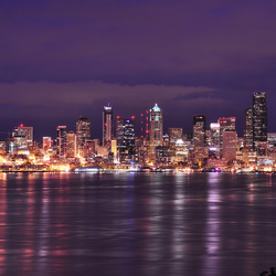 Пазл: Ночной Вашингтон