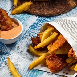 Пазл: Перекус