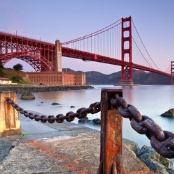 Пазл: Сан-Франциско