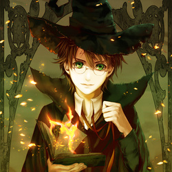 Пазл: Гарри Поттер