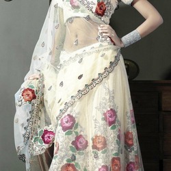 Пазл: Индийское сари