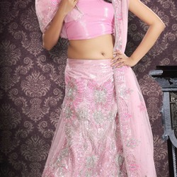 Пазл: Индийское сари