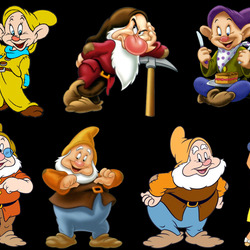 Пазл: Гномы