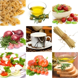 Пазл: Итальянская еда