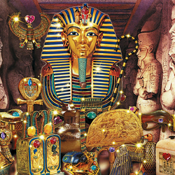 Пазл: Египет