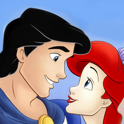 Пазл: Русалочка