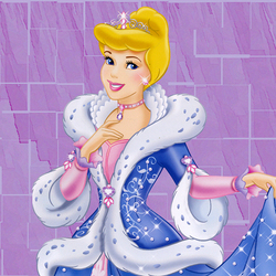 Пазл: Золушка