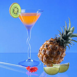 Пазл: Коктейль