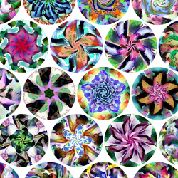 Пазл: Калейдоскоп