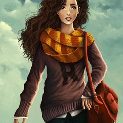 Пазл: Гермиона