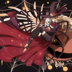 Пазл: Ведьма