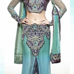 Пазл: Индийское сари