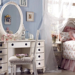 Пазл: Романтичная спальня