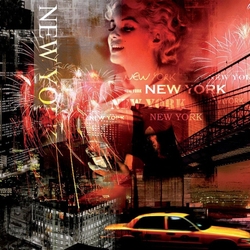 Пазл: Нью-Йорк