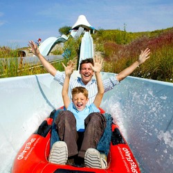 Пазл: Веселый аттракцион