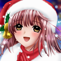 Пазл: Снегурочка