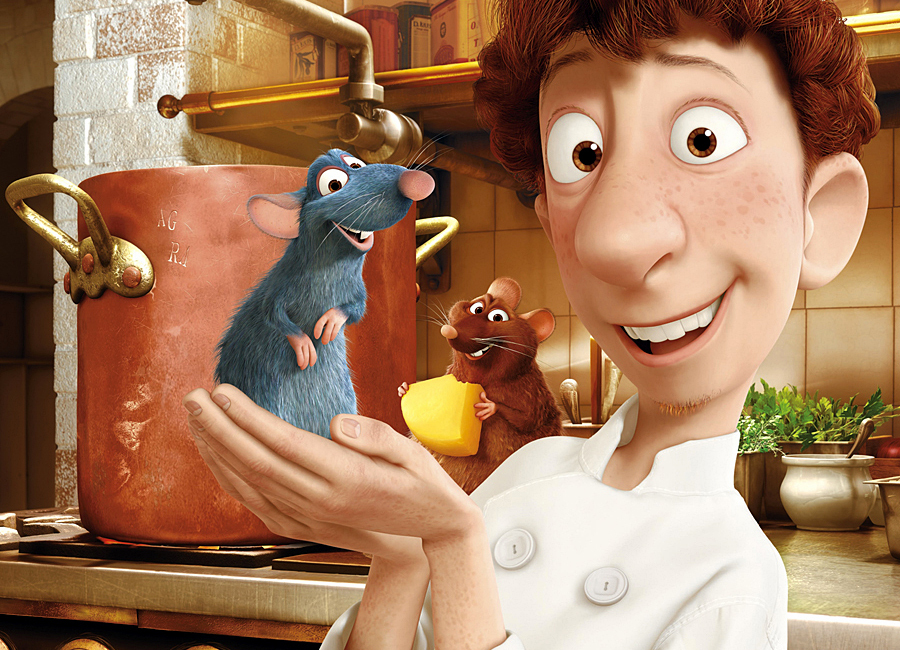 Que significa ratatouille