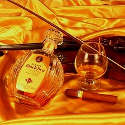 Пазл: Золотой натюрморт