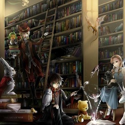 Пазл: В гостях у сказки