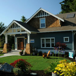 Пазл: Загородный дом