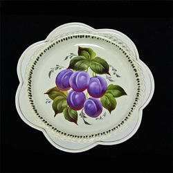 Пазл: Жостовский поднос