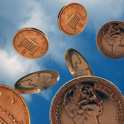 Пазл: Монеты