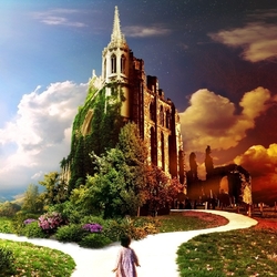 Пазл: Перепутье