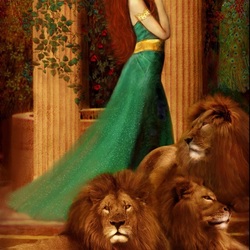 Пазл: Цирцея