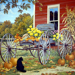 Пазл: Окончание сезона