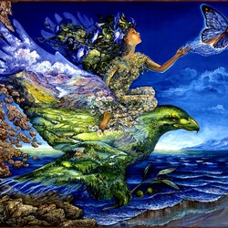 Пазл: Свобода