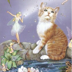 Пазл: Волшебный мир