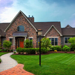 Пазл: Загородный дом