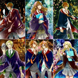 Пазл: Поттериана