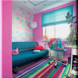 Пазл: В цвете радуги