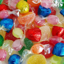 Пазл: Конфеты