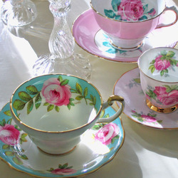 Пазл: Чашки