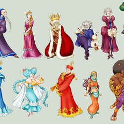 Пазл: Герои игр