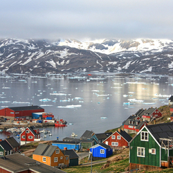 Пазл: Гренландия