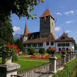 Пазл: Замок Шпиц