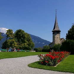 Пазл: Природа Швейцарии