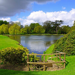 Пазл: Уютное местечко