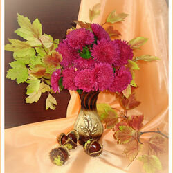 Пазл: Осенний натюрморт