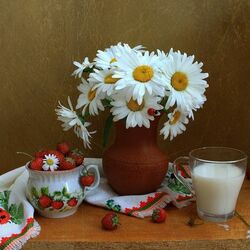 Пазл: Натюрморт