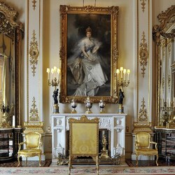 Пазл: Букингемский дворец