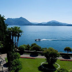 Пазл: Озеро Лаго-Маджоре