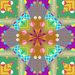 Пазл: Калейдоскоп