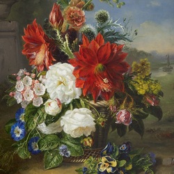 Пазлы на тему «Helen Augusta Hamburger»