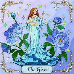 Пазл: Дающий