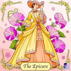 Пазл: Эпикуреец